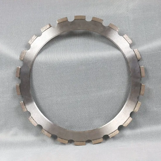 for Ring Saw Wall Cutter 370mm Diamond Concerete Ring Saw Blade